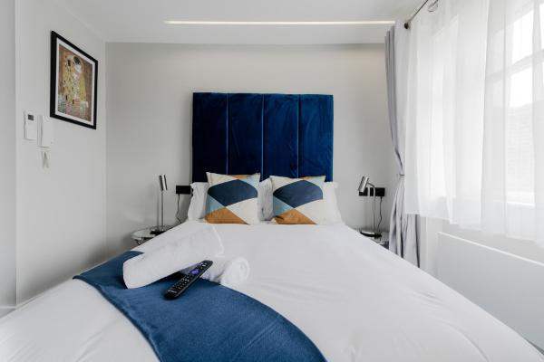 Central Stay Apartments
