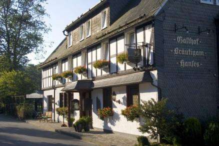 Landschafts-Gasthaus Bräutigam-Hanses