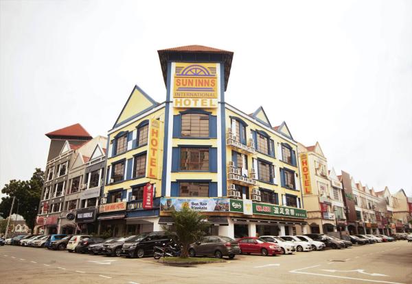 Sun Inns Hotel Sunway Mentari