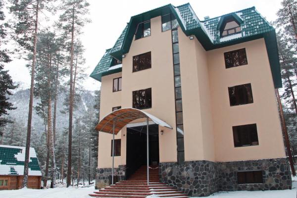 Гостиница Сосновый Бор