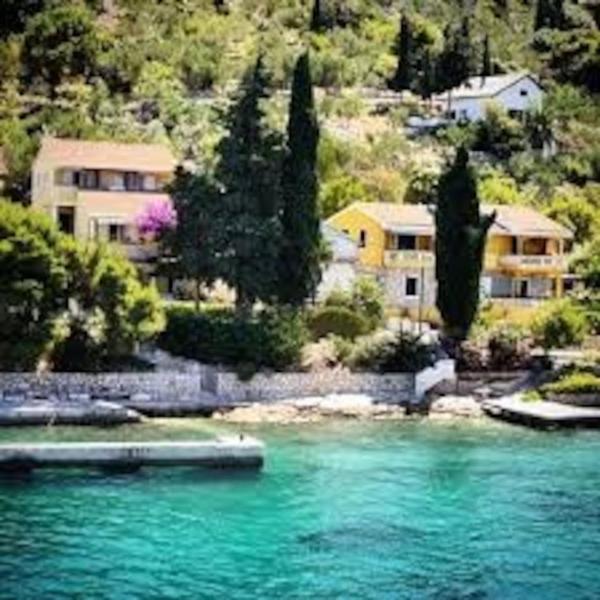 Apartments Vals Ošljak, Забронировать Апартаменты/квартира Преко Ugljan Island