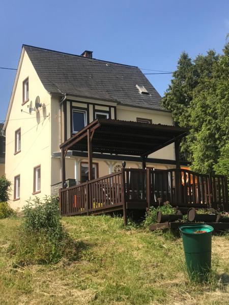 Haus Lowe Ferienwohnungen