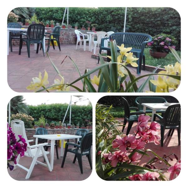 Camere "Riviera di Ulisse"