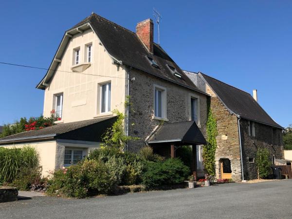 Le Manoir de la Vieille Douve