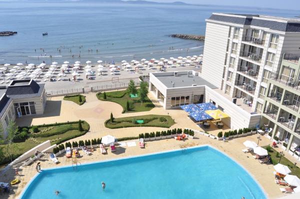 Private Studio 1st line, Забронировать  Поморие Burgas Coast