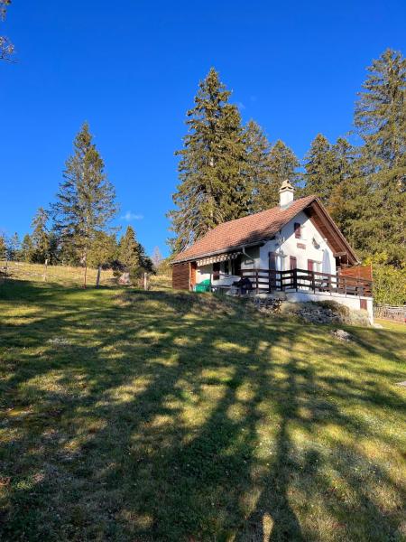 Le Joly Chalet
