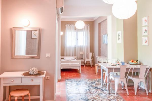 Dimitras Garden - Holiday Apartments, Забронировать Апартаменты/квартира Апартаменты Превеза, Апартаменты/квартира