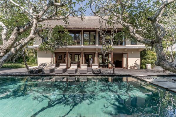 Kayumanis Nusa Dua Private Villa & Spa Нуса-Дуа