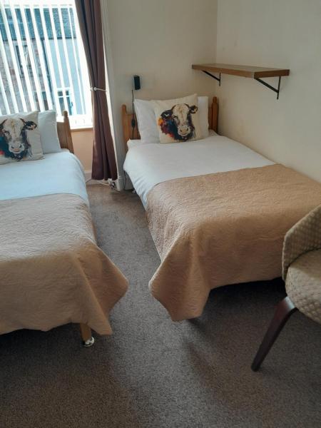 Parkhill Guest House, Забронировать  Инвернесс Moray Firth