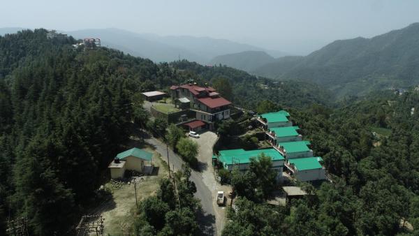 Woodsmoke Retreat, Забронировать  Шимла Shimla and Surroundings