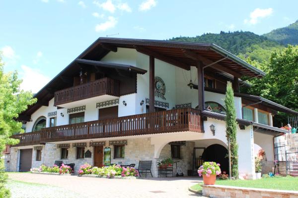 B&B Villa Cinzia Ledro, Забронировать  Ледро 