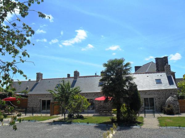 Gites Mont Saint Michel "AUCOEURDELABAIE", Забронировать   