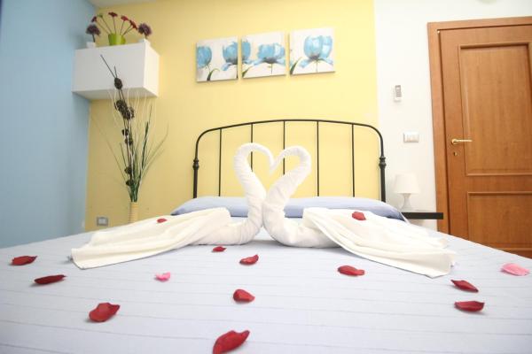 Nemi rooms, Забронировать  Отели Авола с парковкой, Парковка