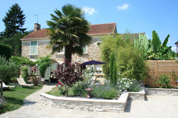 Chambres dHôtes Le Petit Nailly, Забронировать  Маньи-лез-Амо Yvelines