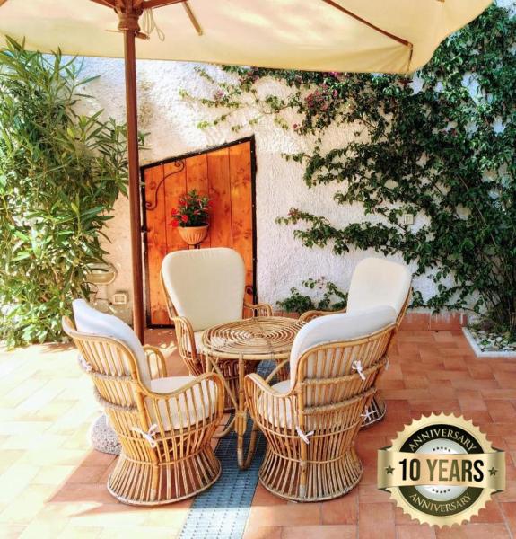 Relais Casa Moresca Террачина