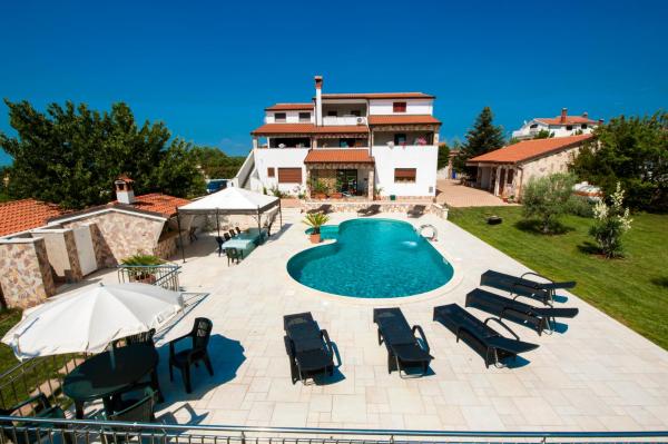 Villa Kimberly, Забронировать  Ровинь Rovinj Riviera
