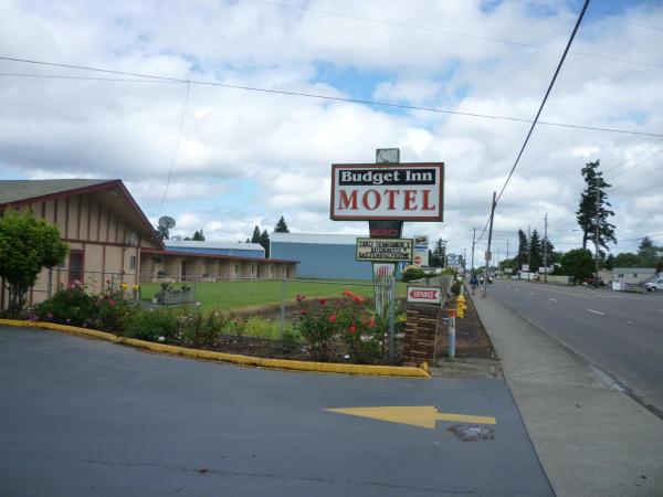 经济汽车旅馆, 预订 汽车旅馆 伍德伯恩 Willamette Valley
