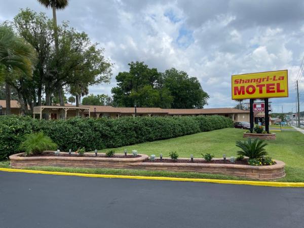 Shangri La Motel Ocala near Hwy 301, Забронировать Мотель Мотели Окала, Мотель