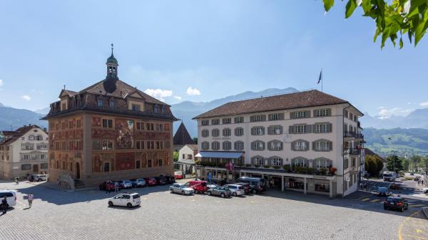 Wysses Rössli, 预订  Schwyz 施维茨