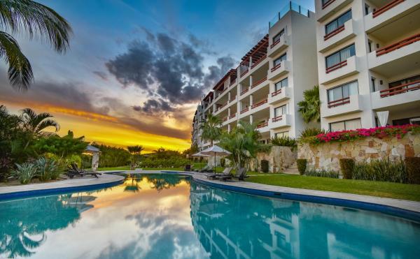 Alegranza Luxury Resort - All Master Suite, Забронировать Курортный отель Отели Сан-Хосе-дель-Кабо 4 звезды, рядом с San Jose Estuary, 4*