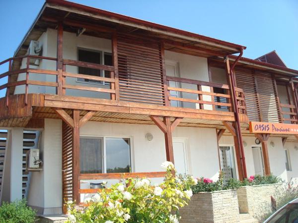 Pension Oasis, Забронировать Гостевой дом Костинешти 