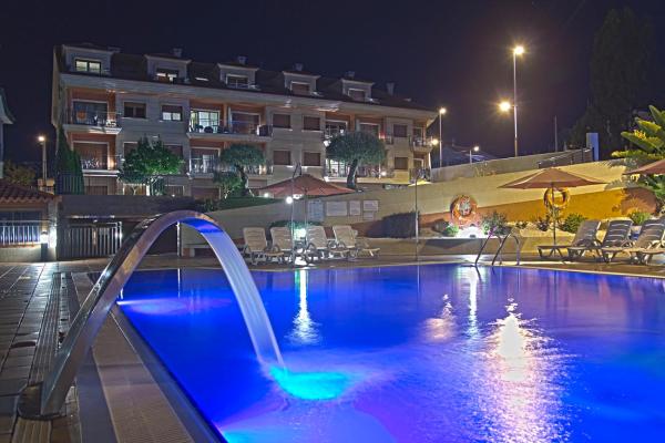 Apartamentos Esperanza del Mar, Забронировать  Портоново 