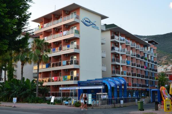 Kleopatra Balik Hotel, Забронировать  Алания Побережье Алании