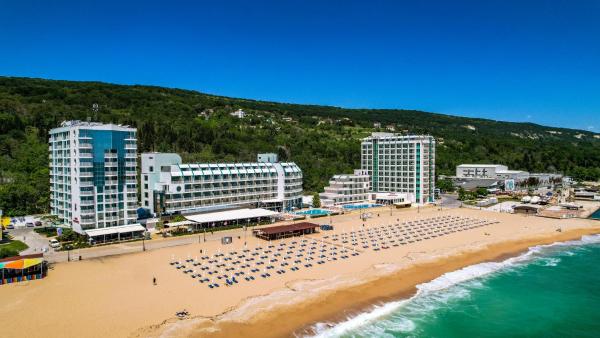 Berlin Golden Beach All Inclusive & Beach, Забронировать  Отели области Варны по системе «всё включено», Всё включено