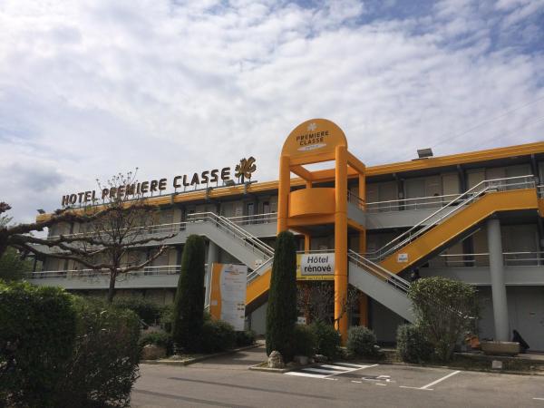 Premiere Classe Marseille La Valentine, Забронировать  Марсель Буш-дю-Рон