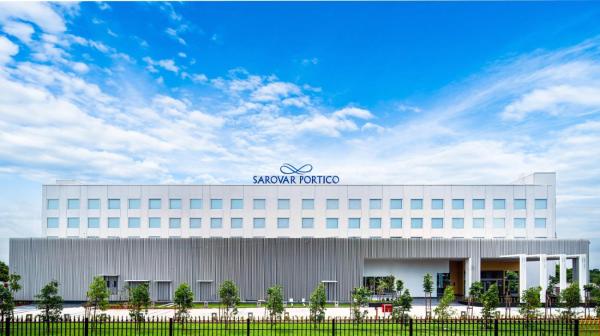Sarovar Portico Sriperumbudur
