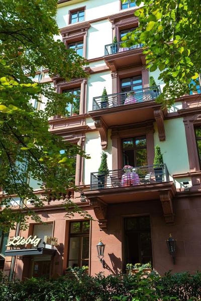 Hotel Liebig