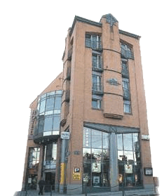 Hotel Feuerbach im Biberturm