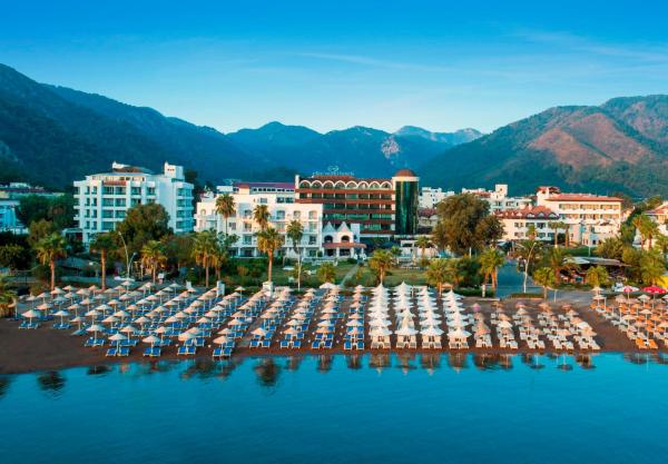Elite World Marmaris Hotel Ичмелер