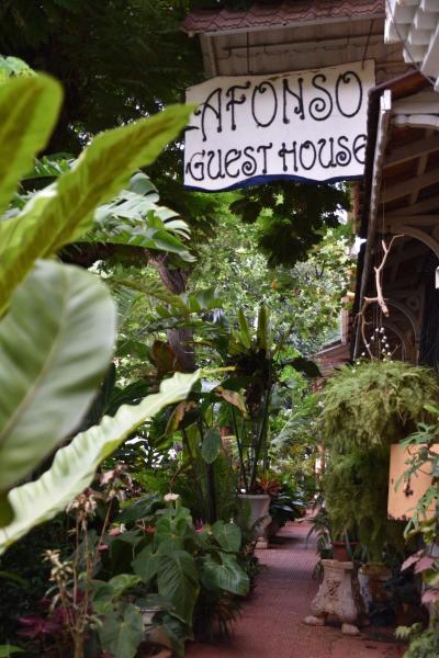 Afonso Guest House - Fontainhas