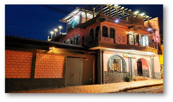 Hotel Roca de la Cumbre