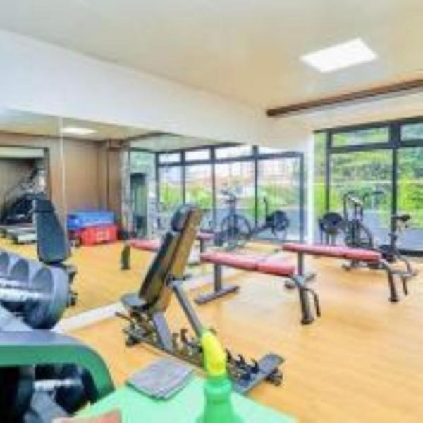 Smart retreat residencies with amazing breathtaking city views, swimming pool ,gym ,private ample parking space which offers a luxurious living in kilimani, Забронировать  Найроби Найроби Каунти