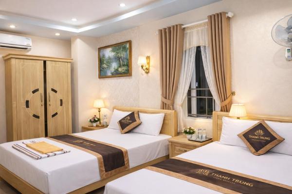 Thành Trung Motel, Забронировать Мотель Мотели Национального парка Cat Ba, Мотель