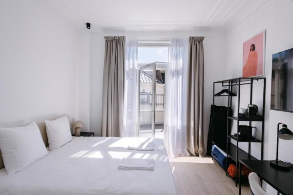 Maison béguinage Central Brussels, Забронировать  Брюссель Брюссельский столичный регион