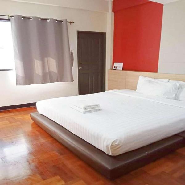 XX GO INN BTS Silom Saint Louis - บีทีเอส เซนต์หลุยส์, Забронировать  Бангкок провинция Бангкок