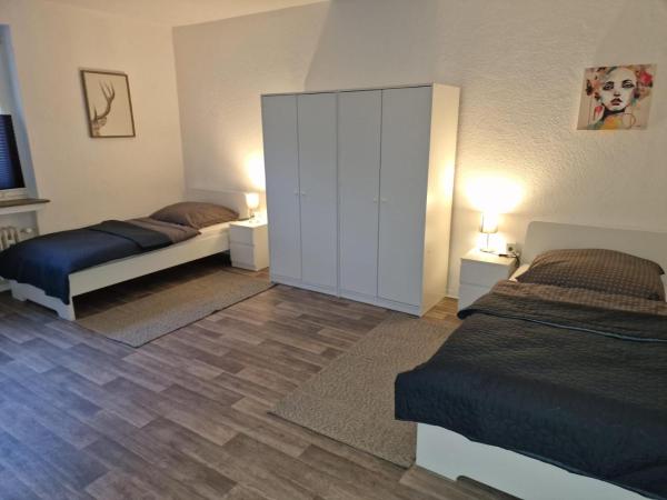 Ferienwohnung im Fuchsweg, 预订  Unterlüß 下萨克森州