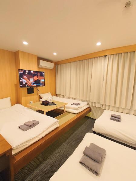 Oda hotel Akihabara, Забронировать  Тиёда Токио