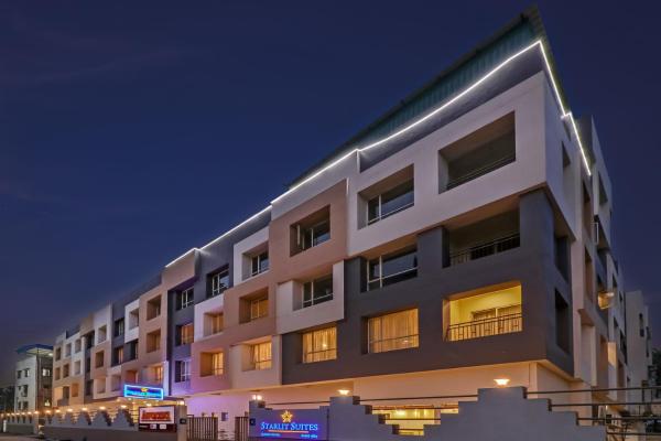 Starlit Suites Newtown Kolkata, Забронировать  Калькутта East Zone