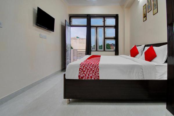 Hotel O Shree Shyam Palace, Забронировать  Джайпур Jaipur Region