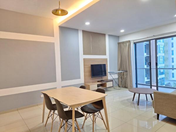 Atlantis Residence - Widenote Sdn Bhd, Забронировать  Отели штата Малакки с парковкой, Парковка