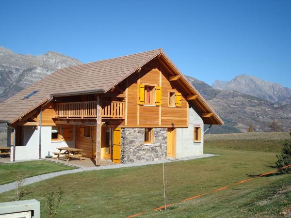 Les Chalets du Choumeau, Забронировать Шале Коттеджи Сен-Леже-ле-Мелез, Коттедж