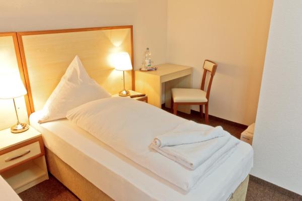 Hotel Ganita Weil am Rhein Вайль-на-Рейне