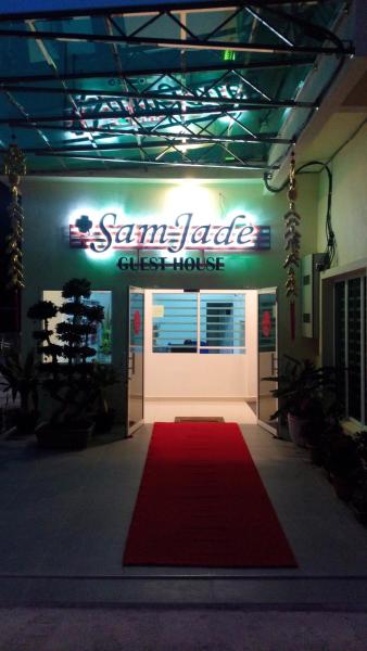 Sam Jade Guest House