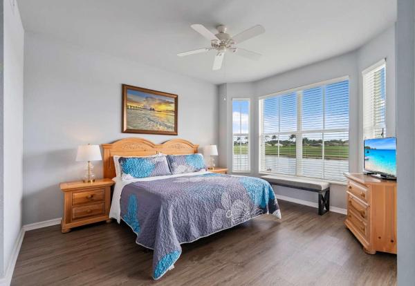 Asiago Vacation Rental at Lely Resort - Newly Furnished 2 BR Condo with Beautiful Lake and Golf Views! Spacious Retreat with Private Lanai Plus Access to Resort Pool Hot Tub and Gym