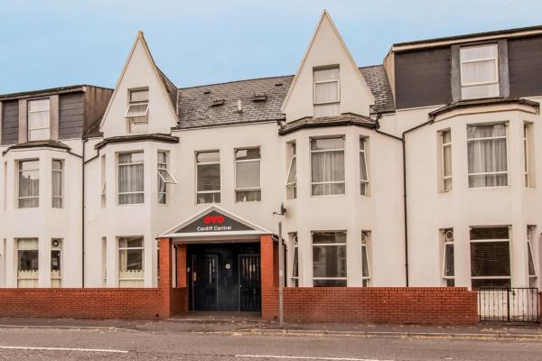 Cardiff Central Hotel By Belvilla