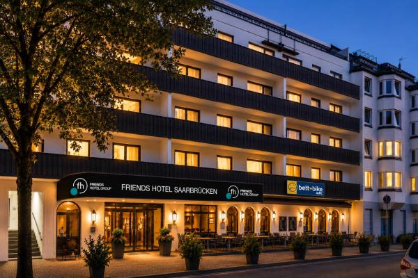 Saar City Hotel Superior